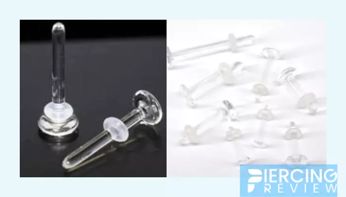 Glass Piercing Retainers