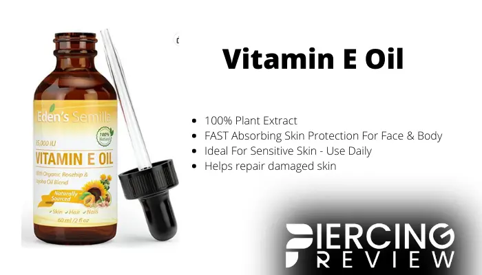 Vitamin E Oil