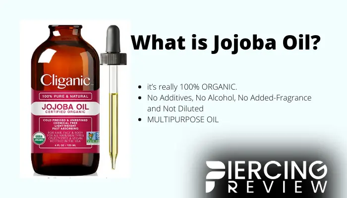 What is Jojoba Oil