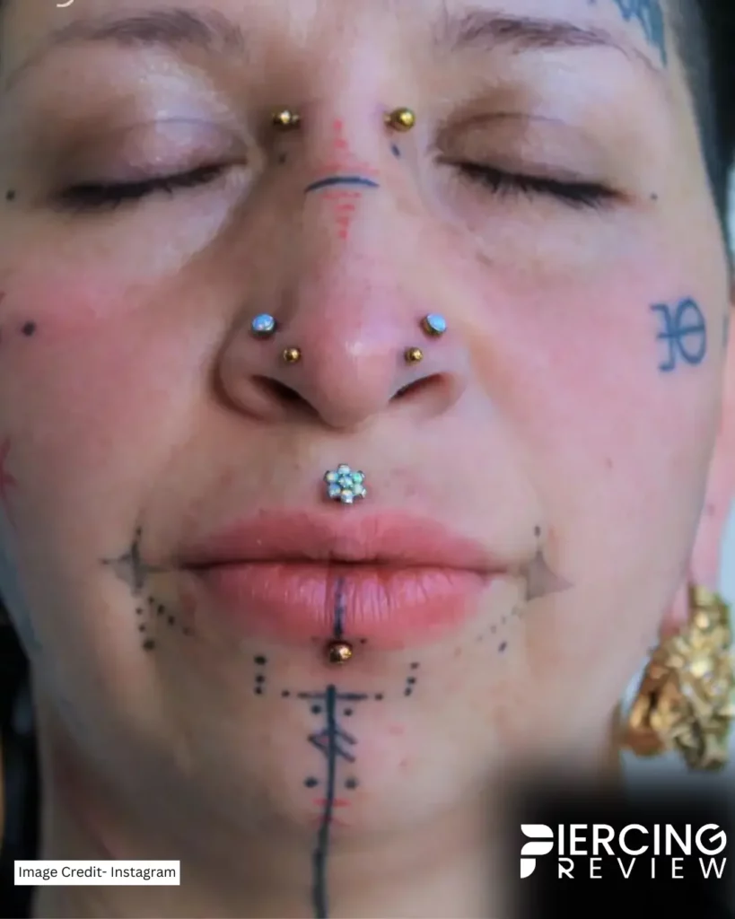 24k gold studs women nose images download - Mantis Piercing