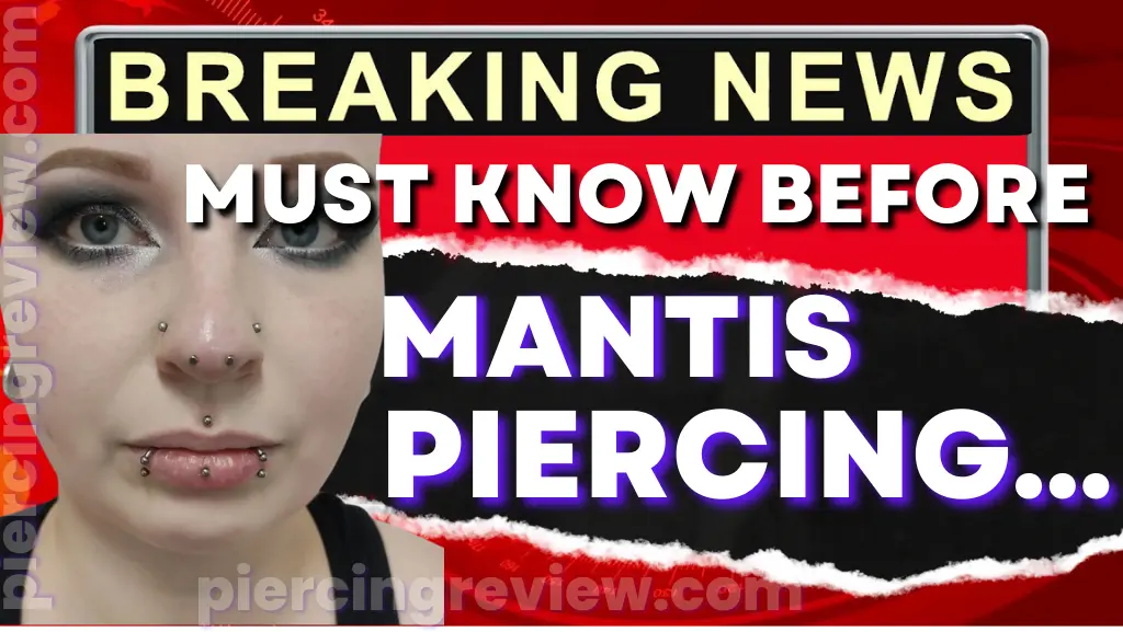Mantis Piercing thumbnail